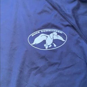 Duck commander thermal wear
